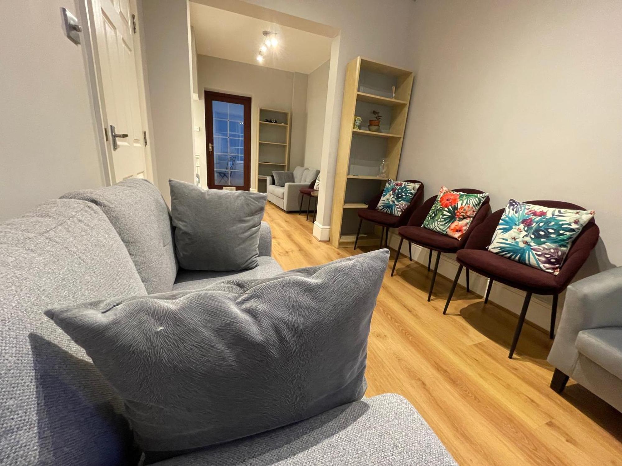 فيلا Charming 4 Bed Town House With Roof Terrace لندن المظهر الخارجي الصورة