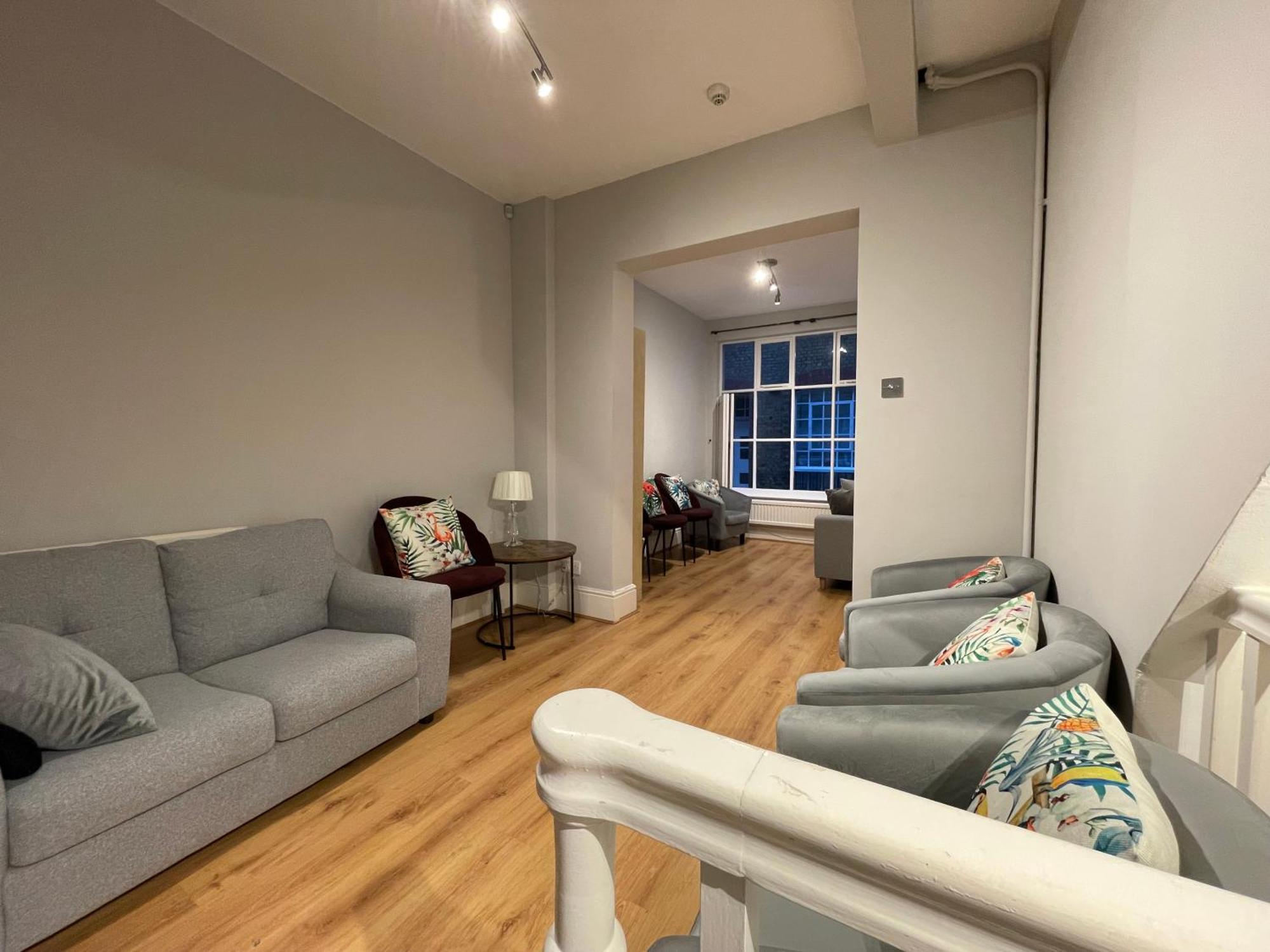 فيلا Charming 4 Bed Town House With Roof Terrace لندن المظهر الخارجي الصورة